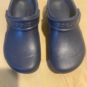 Crocs Unisex for Women and Men  Navy Clogs